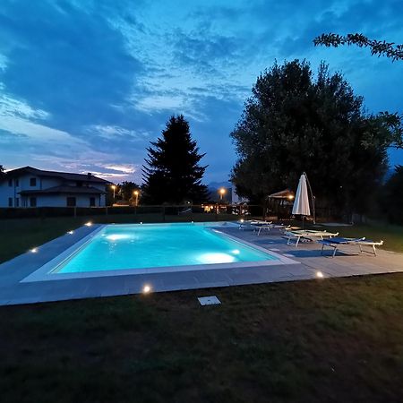 Ai Tre Campi Villa Fornaci di Barga Dış mekan fotoğraf