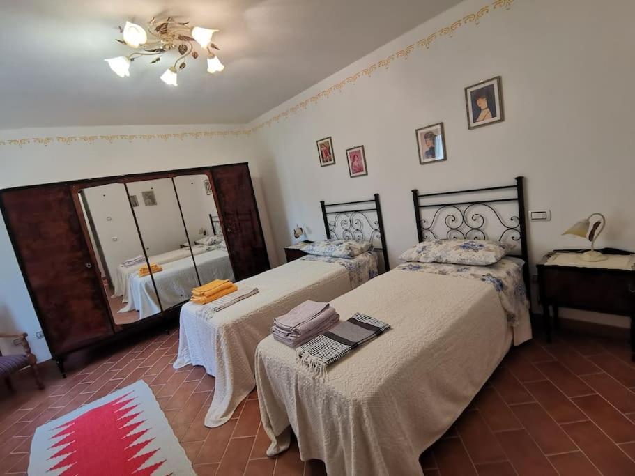 Ai Tre Campi Villa Fornaci di Barga Dış mekan fotoğraf