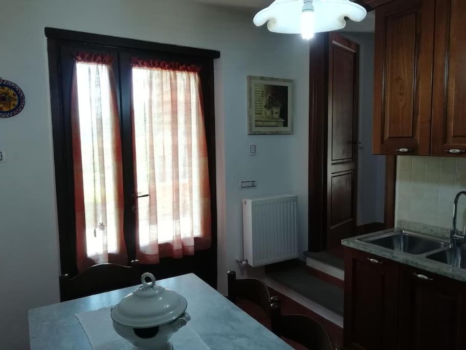 Ai Tre Campi Villa Fornaci di Barga Dış mekan fotoğraf