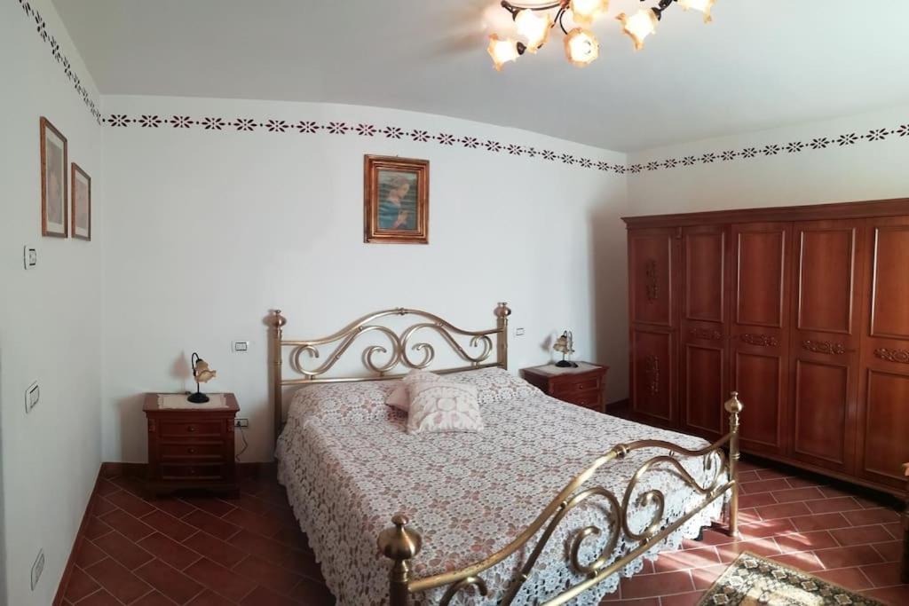 Ai Tre Campi Villa Fornaci di Barga Dış mekan fotoğraf