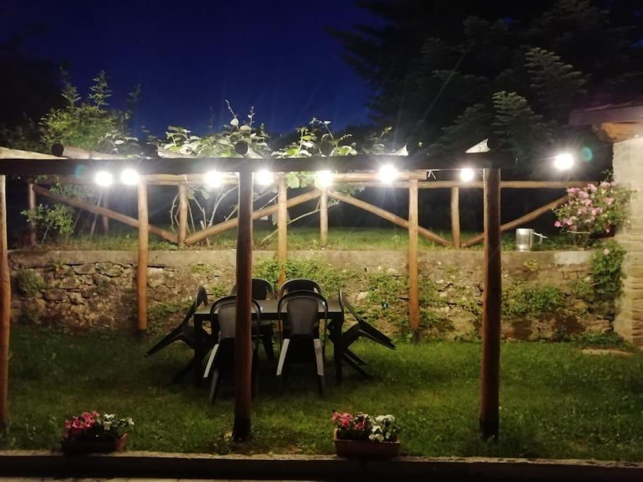 Ai Tre Campi Villa Fornaci di Barga Dış mekan fotoğraf