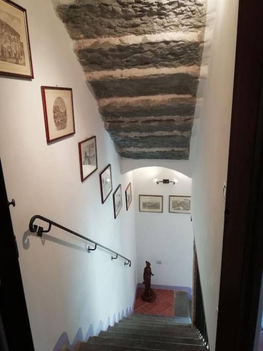 Ai Tre Campi Villa Fornaci di Barga Dış mekan fotoğraf