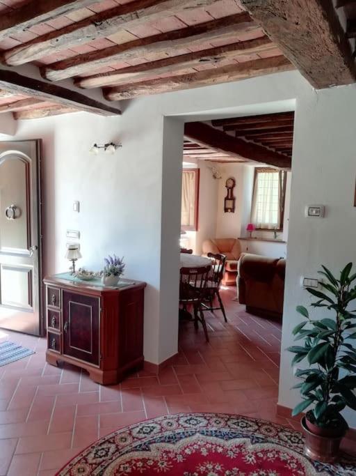 Ai Tre Campi Villa Fornaci di Barga Dış mekan fotoğraf