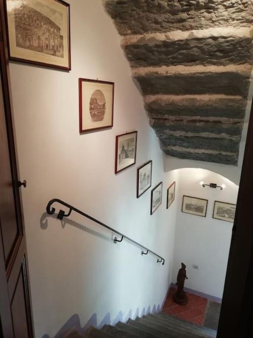 Ai Tre Campi Villa Fornaci di Barga Dış mekan fotoğraf