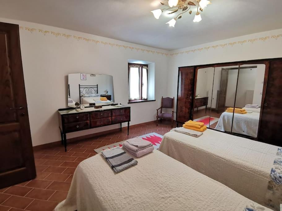 Ai Tre Campi Villa Fornaci di Barga Dış mekan fotoğraf
